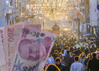 İstanbul’da yaşam maliyeti 90 bin TL’yi aştı