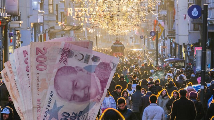 İstanbul’da yaşam maliyeti 90 bin TL’yi aştı