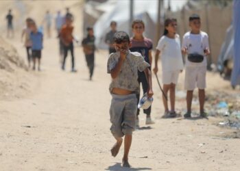 İsrail, Gazze ve Batı Şeria’da 16 bin 802 öğrenciyi öldürdü