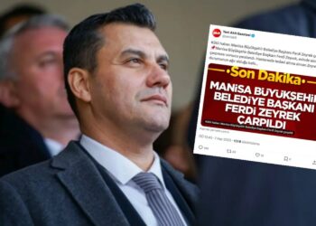 Paylaşım tepki çekti: Yeni Akit’ten çirkin ‘Ferdi Zeyrek’ başlığı