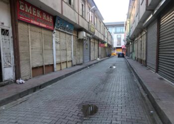 4.5 yılda 866 bin iş yeri kapandı