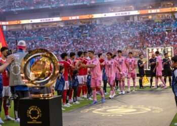 2025 FIFA Kulüpler Dünya Kupası başladı