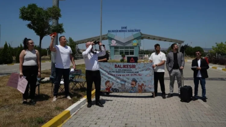 6 yıldır uçak inmeyen Havalimanı’nda 76 kişi çalışıyor