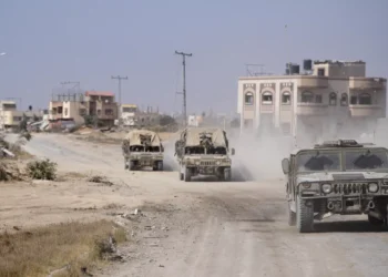 İsrail zırhlısı patlatıldı: 7 asker hayatını kaybetti