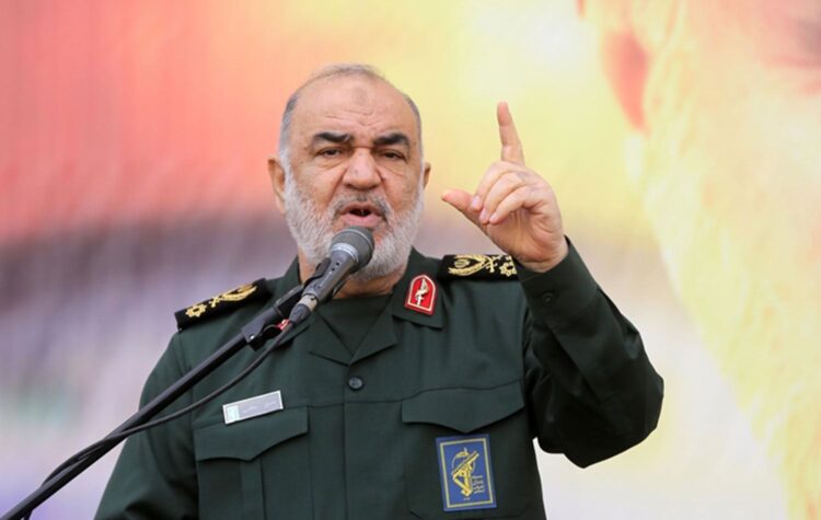 İran Devrim Muhafızları komutanı İsrail saldırısında öldü