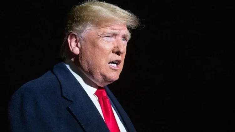 ABD Başkanı Trump: Bu gece İran’a yapılan saldırıyla bir ilgimiz yok