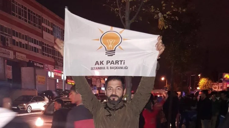 9,3 milyon liralık dekoratif aydınlatma