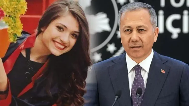 Ali Yerlikaya, Aybüke öğretmenin kemiklerini sızlattı