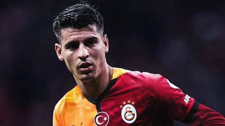 Galatasaray’ın yıldızı Alvaro Morata ve ailesine ölüm tehdidi