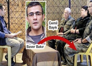 “Üniversiteli” diye tahliye edildi, Kandil’de ortaya çıktı