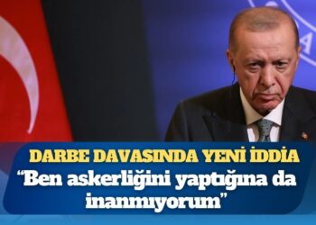 Darbe davasında yeni iddia: Erdoğan’ın askerlik dosyasında diploma yok