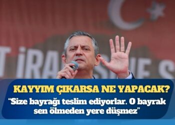 Özgür Özel kurultay davasıyla ilgili rest çekti: Kayyım çıkarsa ne yapacak?