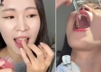 Bu görüntüler ünlü fenomenin sonu oldu