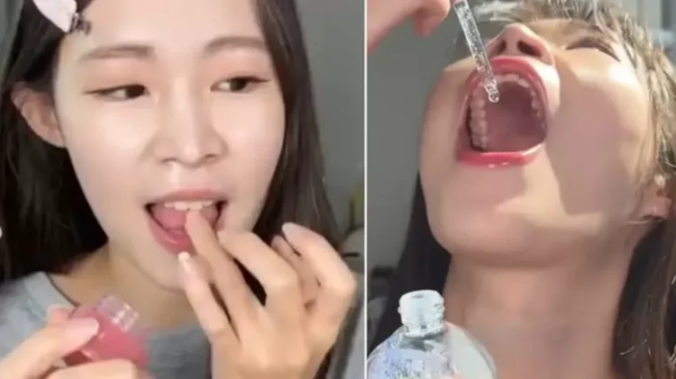 Bu görüntüler ünlü fenomenin sonu oldu