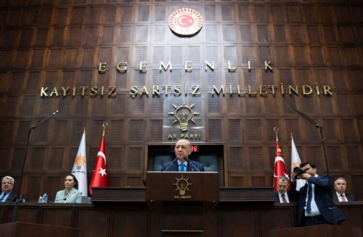 Erdoğan: CHP yönetiminin etkin pişmanlıktan faydalanma vakti geldi