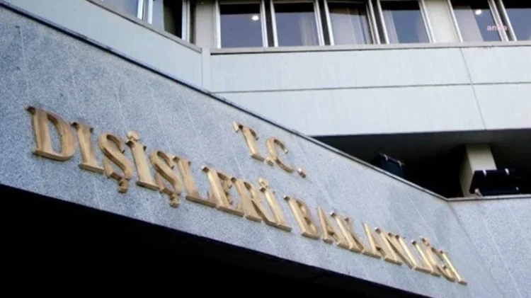 Dışişleri Bakanlığı’ndan ABD’nin İran’a saldırısı için açıklama: ‘Kınama’ yok, ‘endişe’ var