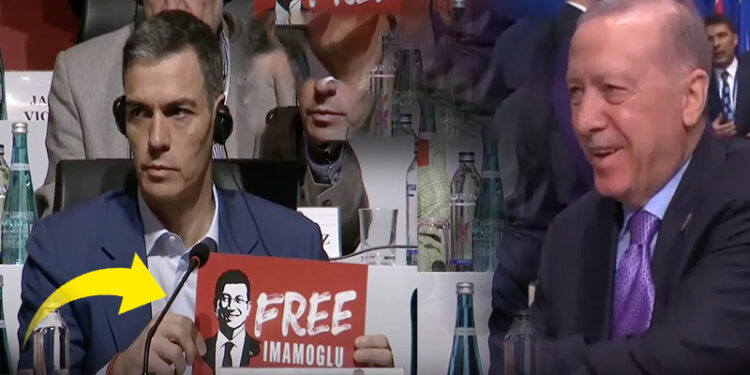 Erdoğan’ın ‘İmamoğlu’ öfkesi kısa sürdü: NATO Zirvesi’ndeki samimi anlar kamerada