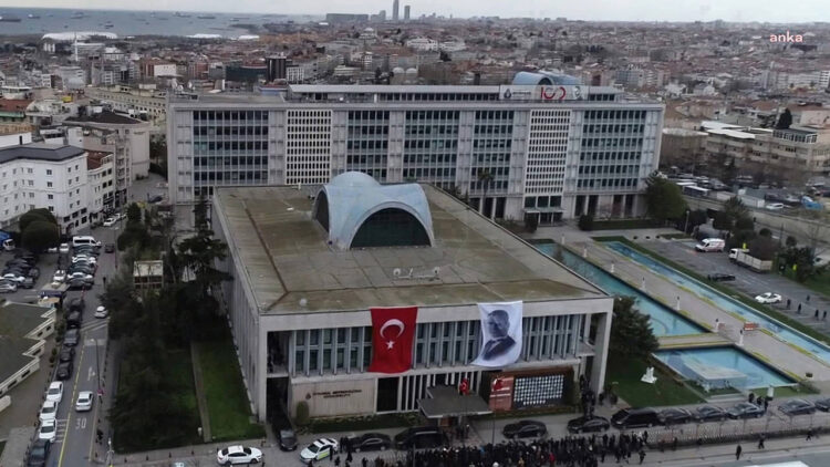 Ekrem İmamoğlu döneminde İBB’ye yönelik denetimler 10 kat arttı