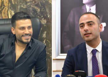 AKP’li yeni başkan Eray Karadeniz Engin Polat’ın avukatı çıktı