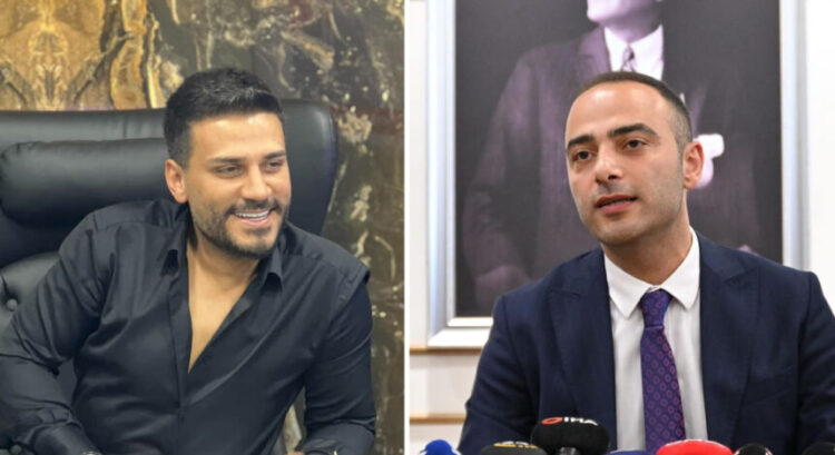 AKP’li yeni başkan Eray Karadeniz Engin Polat’ın avukatı çıktı