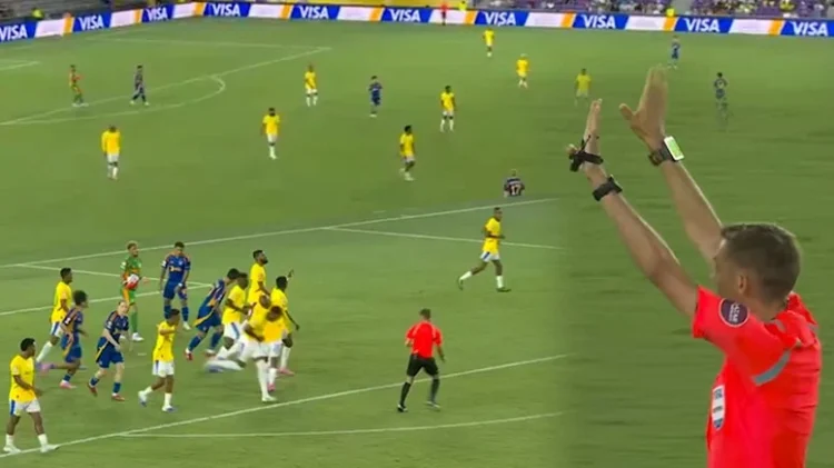 Futbolda yeni kural resmen başladı