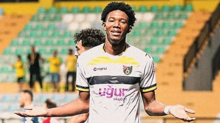 İstanbul’a öğrenci olarak geldi, Avrupa’ya rekorla transfer oluyor