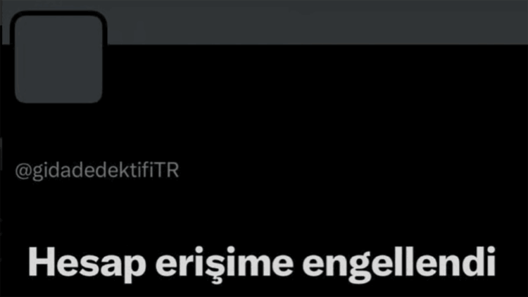 Tüketici dostu Gıda Dedektifi’ne erişim engeli: ‘Sansür rejimi böyle bir şey’