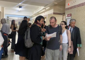 “Hayata Dönüş Operasyonu” davası ertelendi: “Devlet korumakla yükümlüdür, öldürmekle değil”