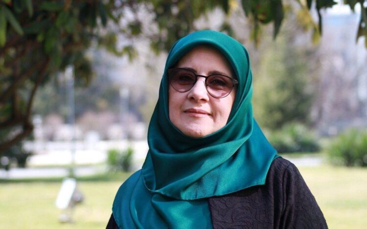 8 ay cezaevinde tutulmuştu; Hüda Kaya hakkında beraat kararı