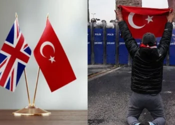 İngiltere’den Türkiye’ye seyahat uyarısı