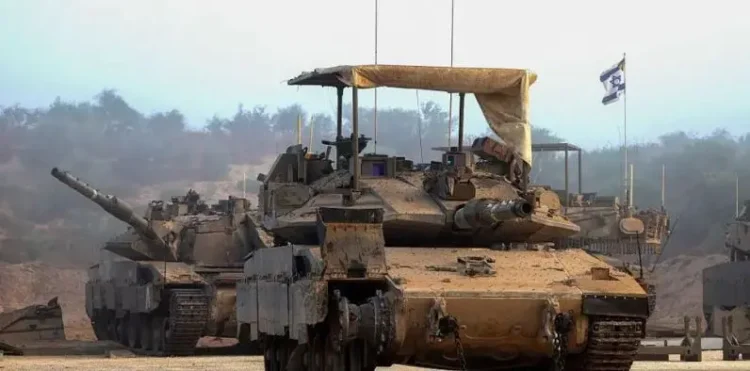 İsrail, Gazze’de Hamas karşıtı Filistinli aşiretleri silahlandırıyor