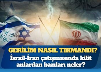 İsrail-İran çatışmasında kilit noktalar: Gerilim nasıl tırmandı?