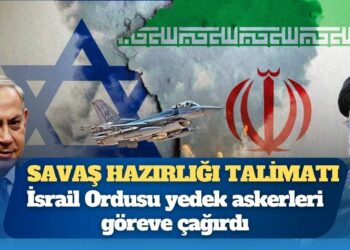 Netanyahu’dan savaş hazırlığı talimatı: İsrail yedek askerleri cepheye çağırdı