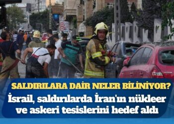 İsrail’in İran’ın nükleer tesis ve askeri komutanlarına yönelik saldırıları hakkında neler biliniyor?