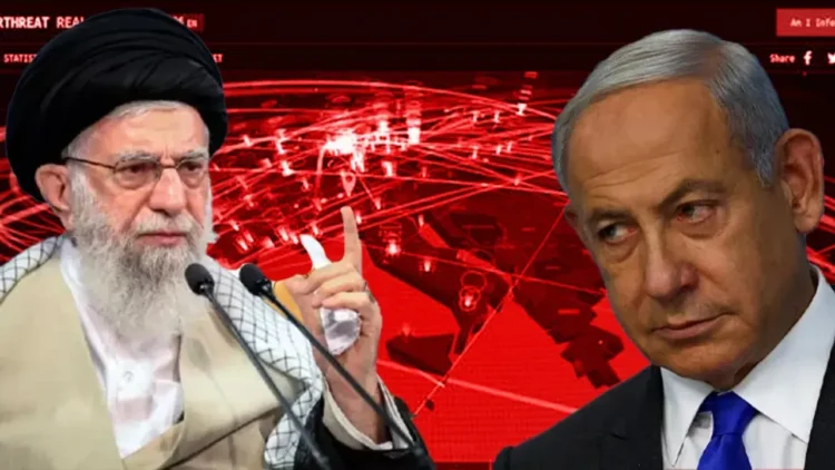 İsrail siber saldırı da başlattı: Türkiye de etkileniyor