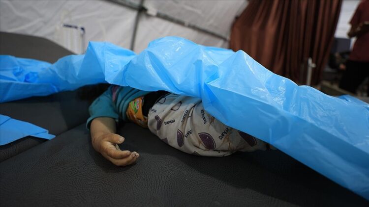 İsrail’in Gazze Şeridi’ndeki son saldırılarında 4’ü gazeteci 40 Filistinli hayatını kaybetti