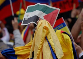 Kolombiya, İsrail’i vize muafiyeti tanınan ülkeler listesinden çıkardı