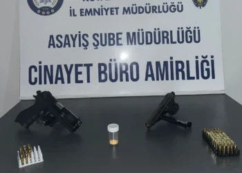 Kütahya’da ayakkabının içinde bulundu: Değeri 550 daireden fazla