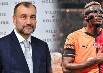 Fenerbahçeli Murat Ülker’den Victor Osimhen’e rekor ödeme