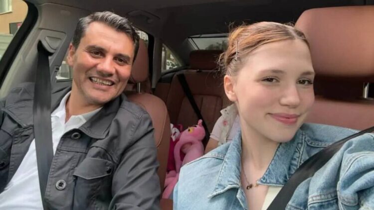 Ferdi Zeyrek’in kızı Nehir Zeyrek’ten duygusal Babalar Günü paylaşımı