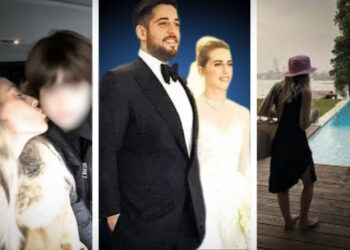 Sosyete polisiye film gibi olayı konuşuyor: ‘Tatile gidiyoruz’ dedi, 8 yaşındaki oğlunu ABD’ye kaçırdı