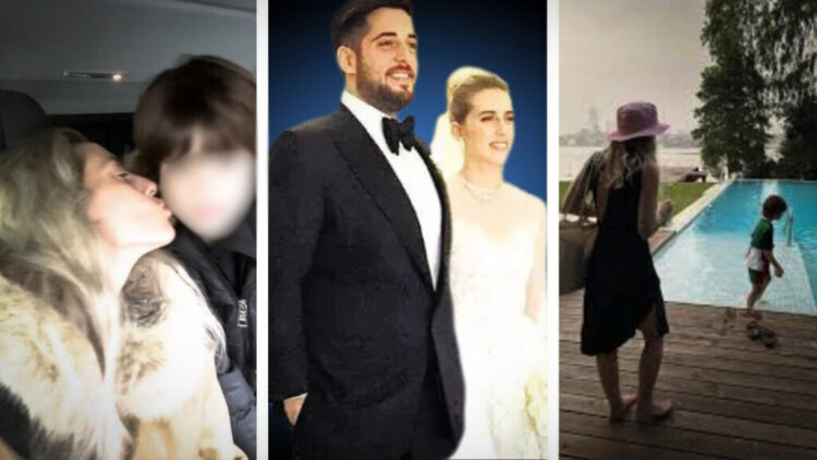 Sosyete polisiye film gibi olayı konuşuyor: ‘Tatile gidiyoruz’ dedi, 8 yaşındaki oğlunu ABD’ye kaçırdı