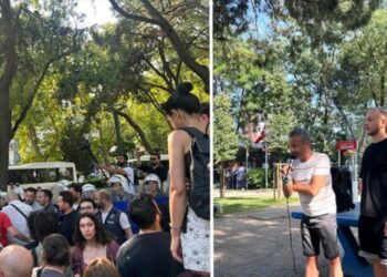 TİP etkinliğinde gözaltına alınan 41 kişi serbest bırakıldı