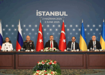 Ukrayna ve Rusya heyetinin İstanbul’daki görüşmesi sona erdi; savaş esiri takası konusunda anlaşma sağlandı