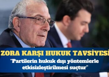 Hukuk profesörü Adem Sözüer’den CHP’nin kurultay davasına ilişkin 10 maddelik açıklama: Partilerin hukuk dışı yöntemlerle etkisizleştirilmesi esasen suçtur