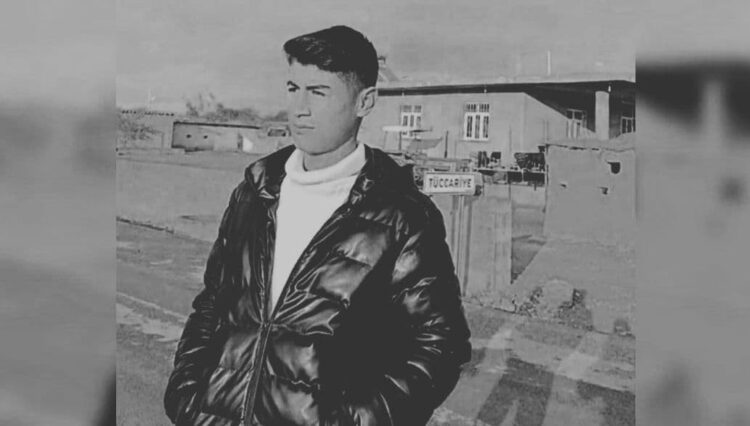 Sulama havuzuna düşen ‘çocuk işçi’ hayatını kaybetti