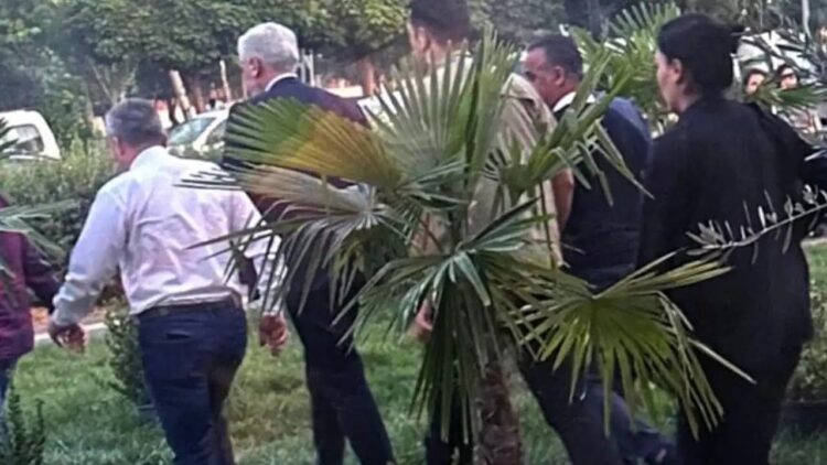 AKP’li vekil rüşvetçi partilisine aracılık mı edecek?