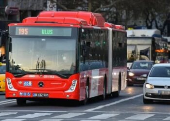 Ankara’da metro ve otobüslerde ilk aktarma ücretsiz 