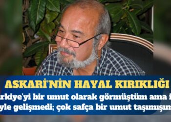 İslamilik Endeksi’nin kurucusu Profesör Hossein Askari: Türkiye’yi bir umut olarak görmüştüm ama işler öyle gelişmedi; çok safça bir umut taşımışım