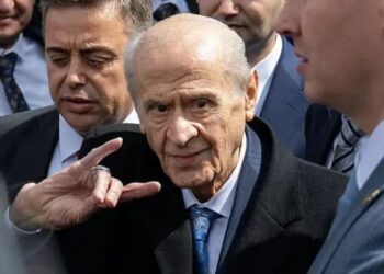Bahçeli: İsrail mutlaka durdurulmalı